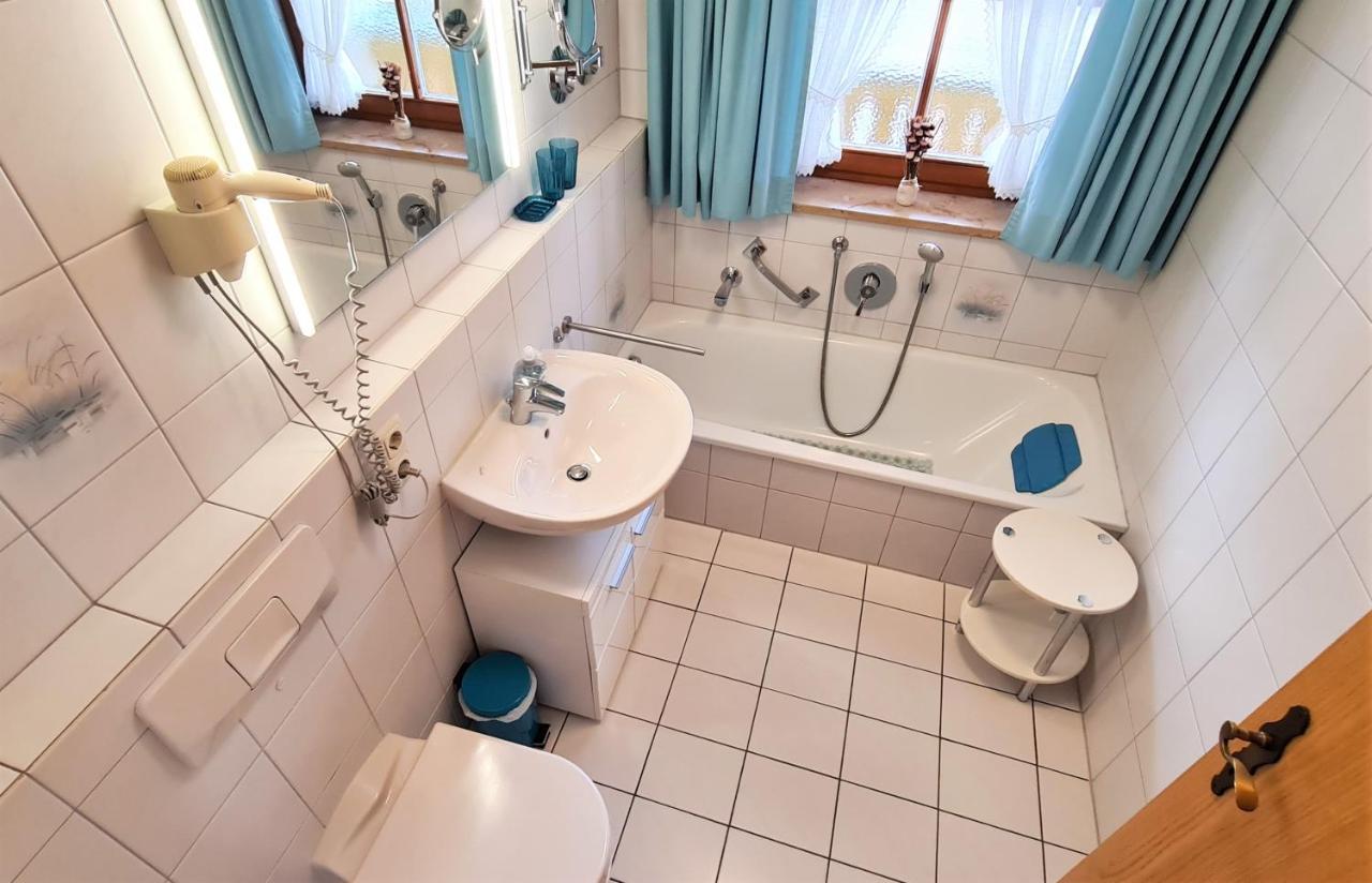 Haus Sonnenschein Ferienwohnung Hochkalter Schönau am Königssee Eksteriør bilde