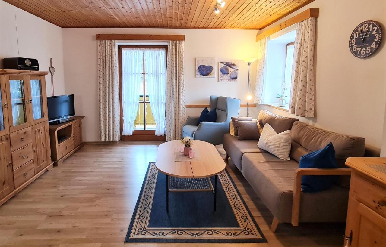 Haus Sonnenschein Ferienwohnung Hochkalter Schönau am Königssee Eksteriør bilde