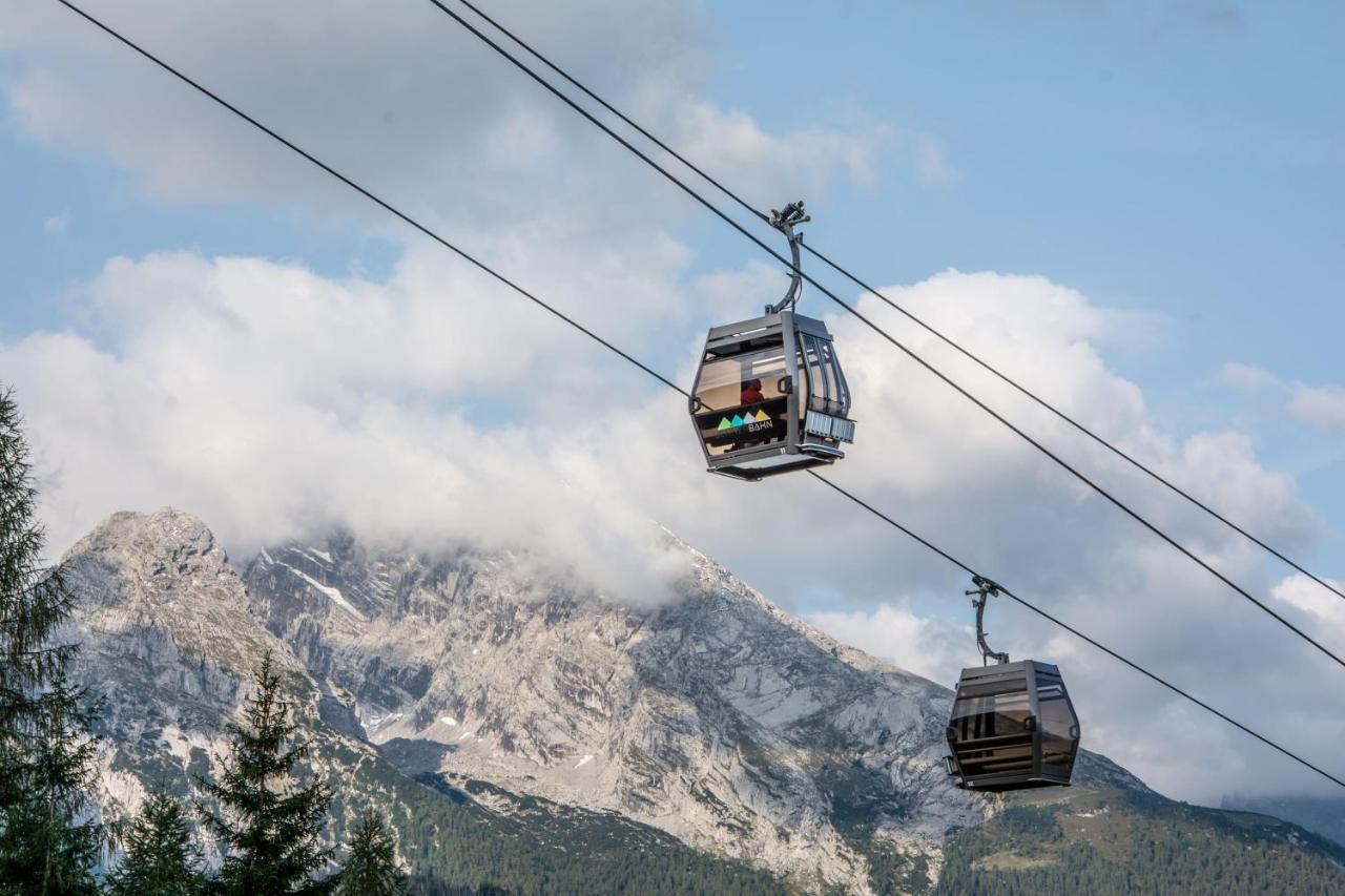 Haus Sonnenschein Ferienwohnung Hochkalter Schönau am Königssee Eksteriør bilde