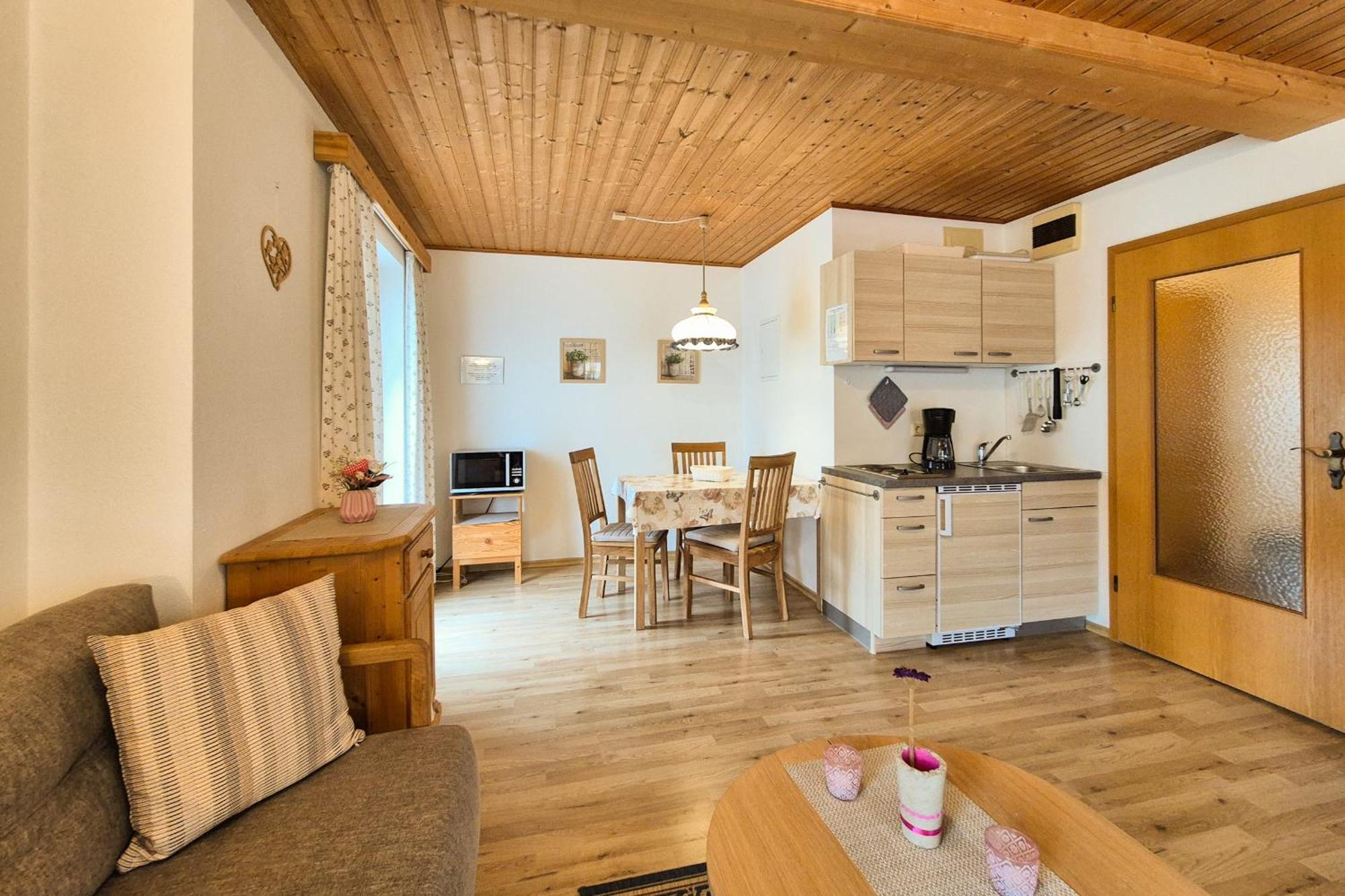 Haus Sonnenschein Ferienwohnung Hochkalter Schönau am Königssee Eksteriør bilde